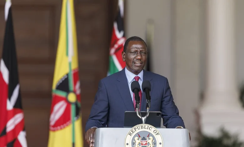 president-ruto-dissolves-cabinet,-principal-secretaries-take-charge