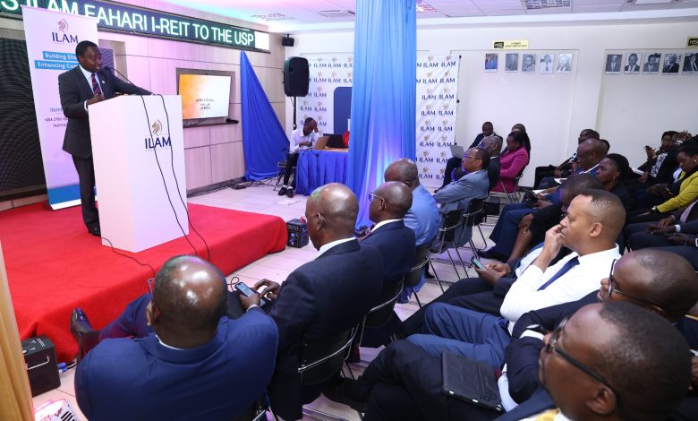 ilam-fahari-i-reit-lists-on-the-nse’s-unquoted-securities-platform