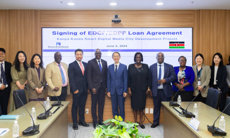 south-korea-to-invest-kshs.-31bn-in-konza-city