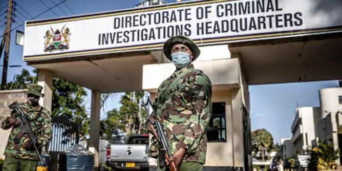 dci-asks-kenyans-who-lost-millions-in-forex-to-visit-headquarters-after-nabbing-mastermind