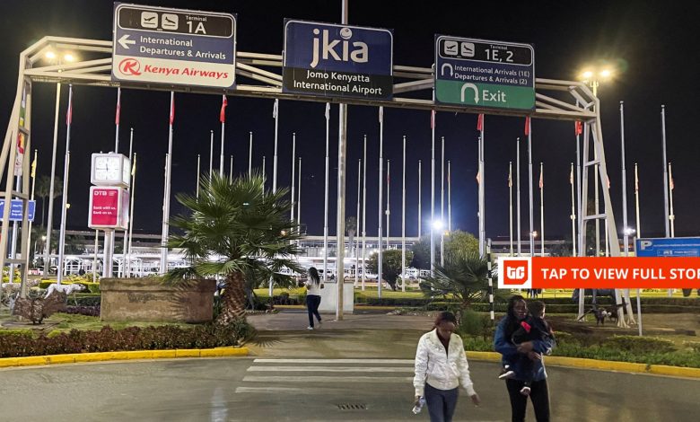 chaos-at-jomo-kenyatta-airport-as-workers-strike-to-oppose-adani-lease-proposal