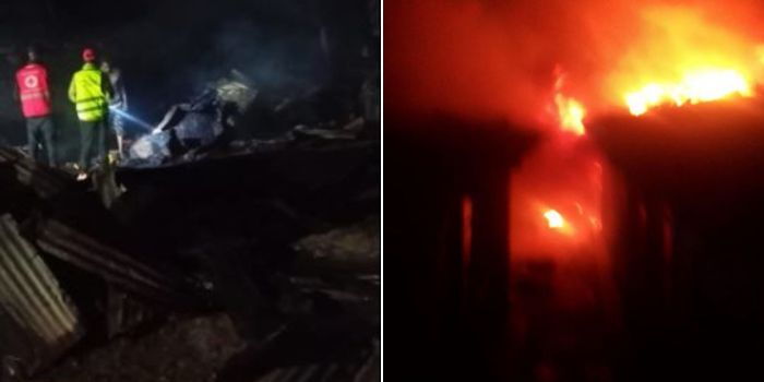 24-homes-in-nairobi-burnt-after-night-fire-breaks-out