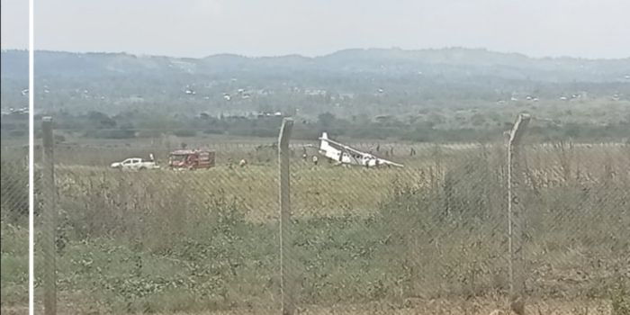 plane-with-10-passengers-veers-off-runway-in-kenya