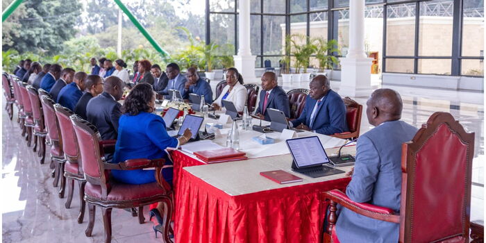 ruto-introduces-new-fines-for-govt-workers-in-first-broadbased-cabinet-meeting