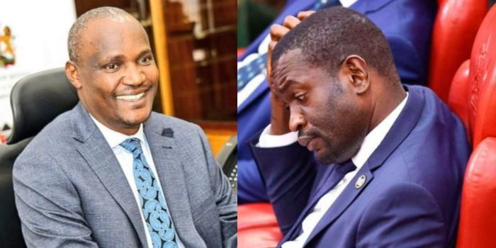 sifuna-rants-in-parliament-after-cs-john-mbadi-skips-summon