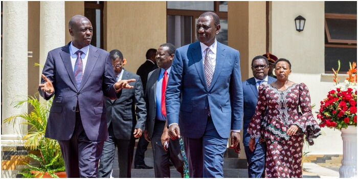 ruto-bypasses-gachagua,-meets-nyeri-mps-with-goodies