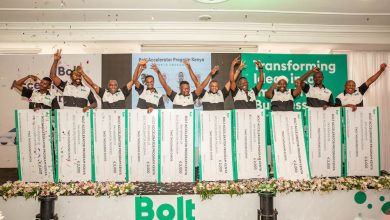 bolt-kenya-awards-10-drivers-kshs-288k-each-in-e20,000-accelerator-program 