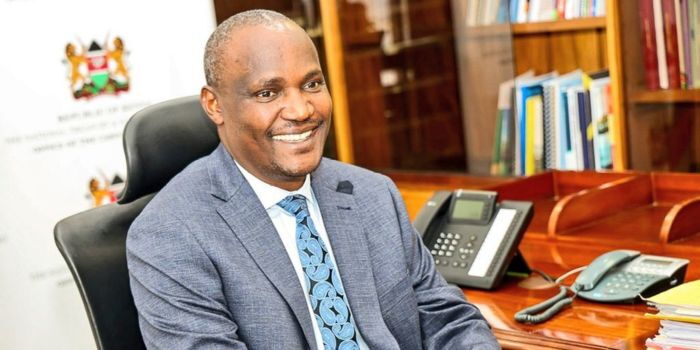 cs-mbadi-advises-ruto-on-politicians-not-to-employ-to-parastatals