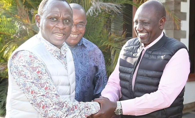 ex-jubilee-mp-rejects-appointment-by-ruto-to-chair-parastatal