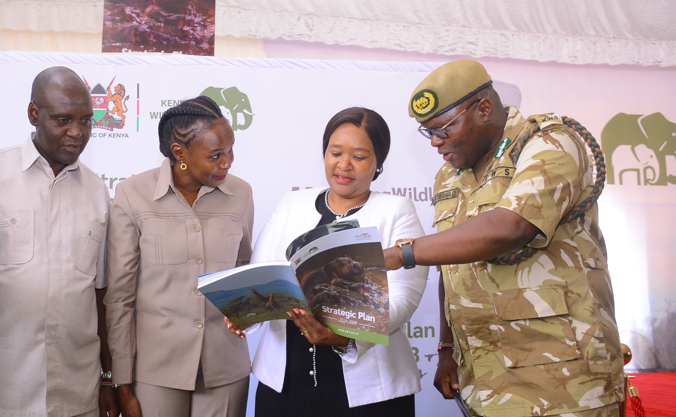 kenya-wildlife-service-budgets-kshs-3.8bn-to-tackle-human-wildlife-conflict-in-2024-28-plan