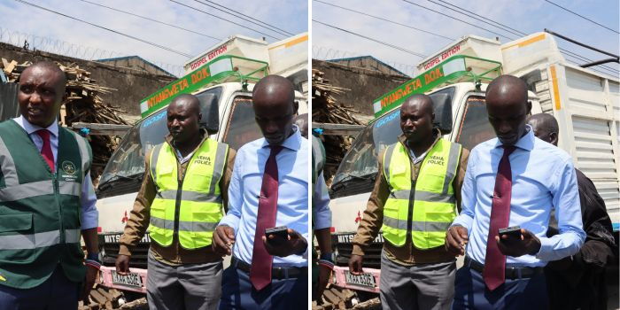 drivers-arrested-as-govt-launches-major-crackdown-in-nairobi