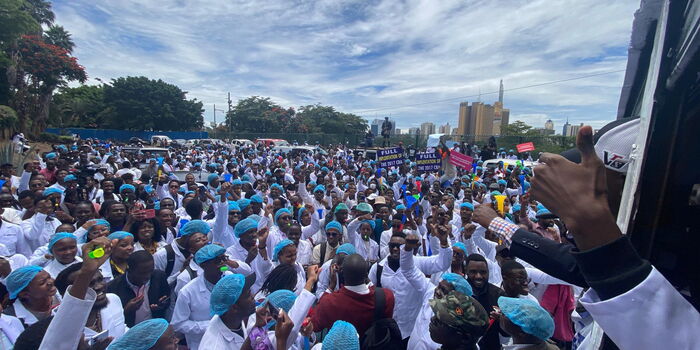 doctors-issue-5-fresh-demands-after-nhif-shuts-down-with-ksh-10b-debt