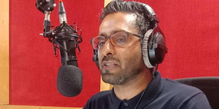 former-capital-fm-radio-presenter-fareed-khimani-lands-new-job